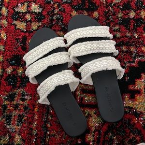 Size 10 Rothy’s Sandals